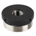 Energetic Armament Direct Thread Adapter, 1/2X28 Direct Threads