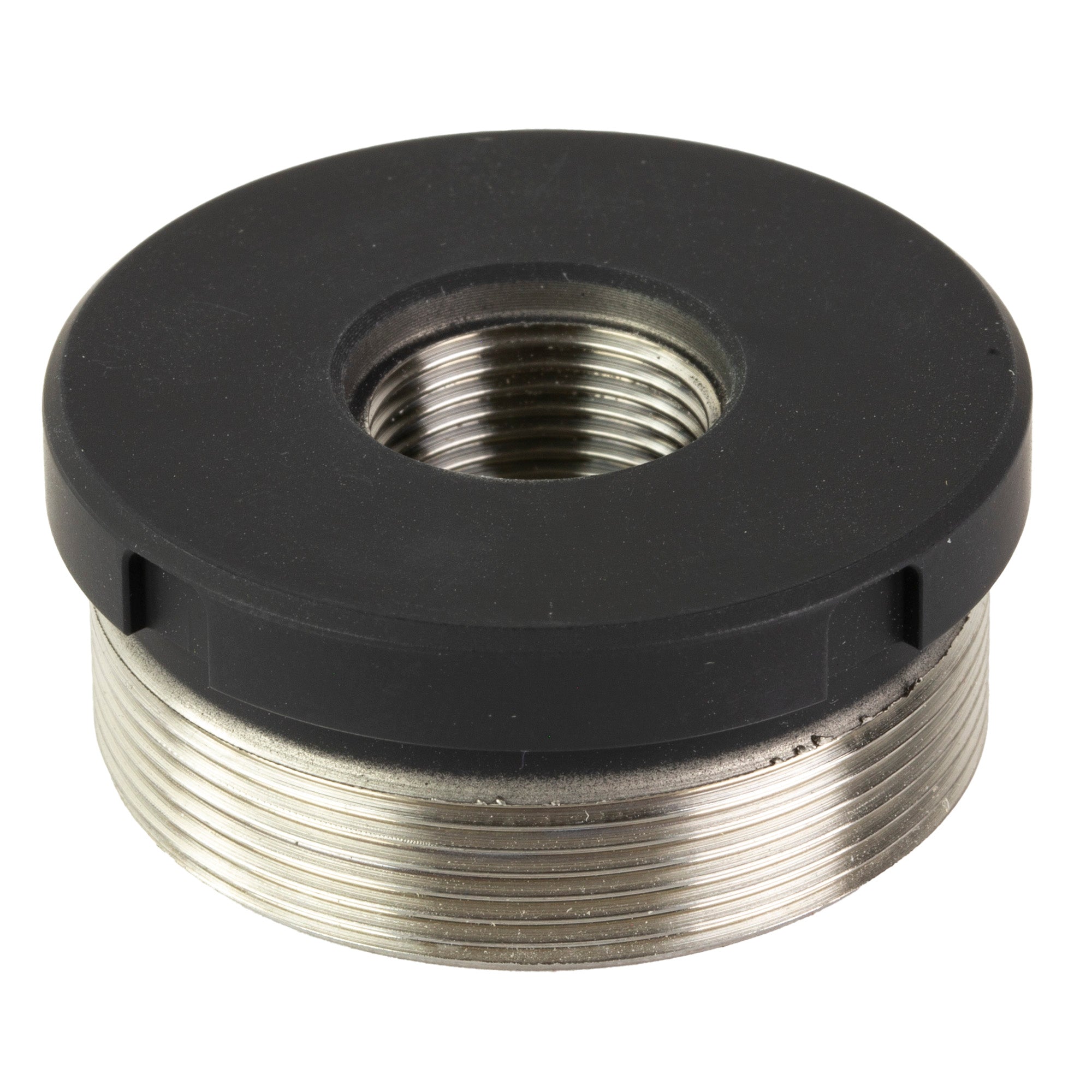 Energetic Armament Direct Thread Adapter, M14X1 LH Direct Threads