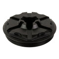 Energetic Armament Flash Hider End Cap, 5.56, Machined from Stainless Steel
