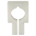 Energetic Armament VOX BLOX, 1.74" Diameter, Soft Jaw Tool for Clamping Suppressors