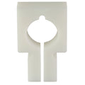 Energetic Armament VOX BLOX, 1.57" Diameter, Soft Jaw Tool for Clamping Suppressors
