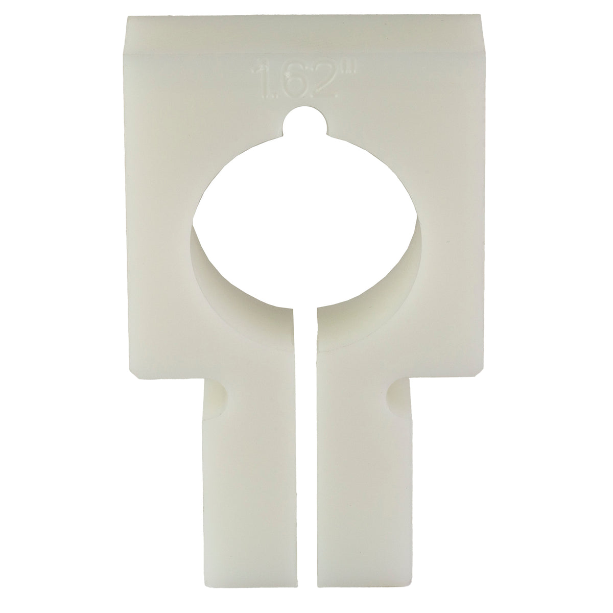 Energetic Armament VOX BLOX, 1.62" Diameter, Soft Jaw Tool for Clamping Suppressors