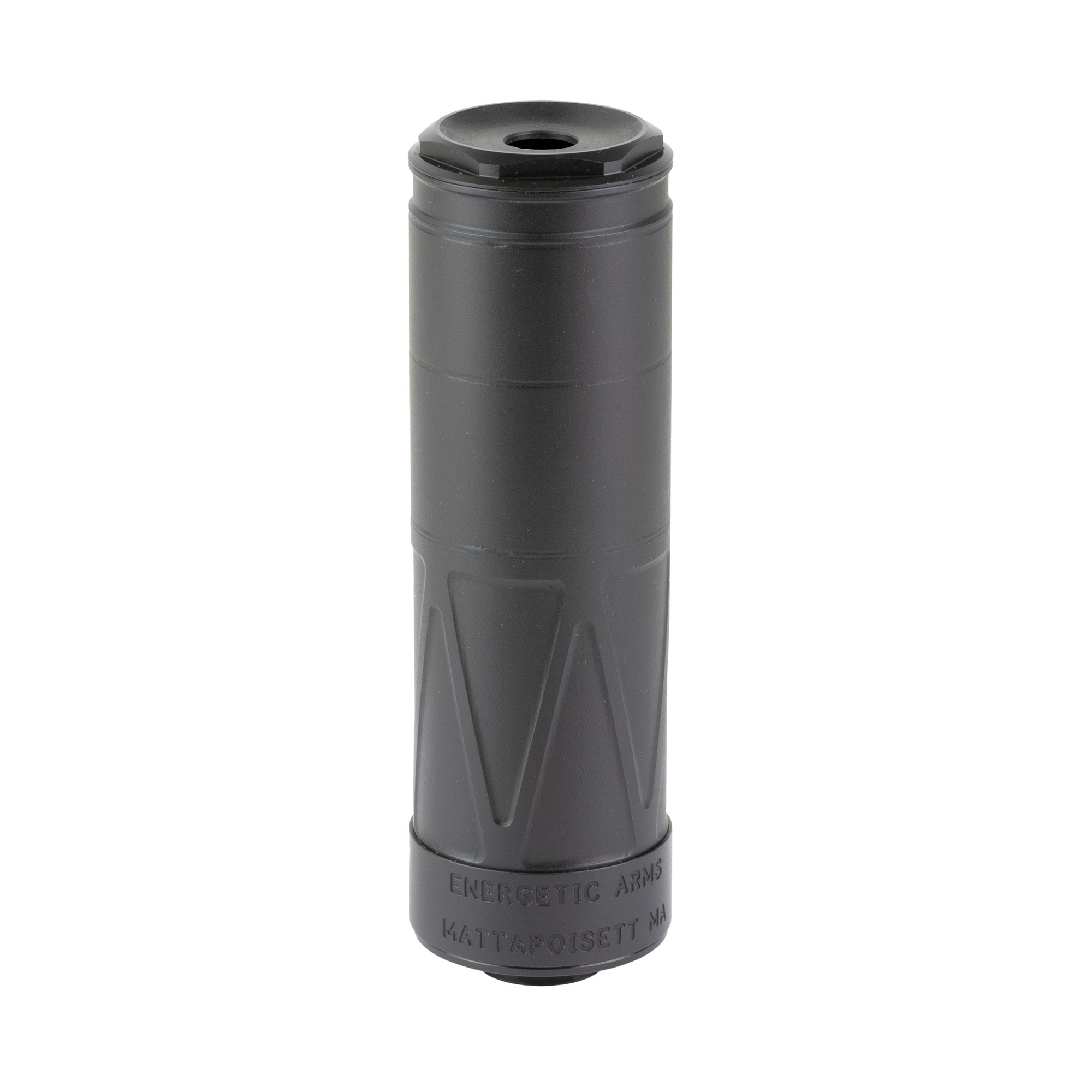 Energetic Armament SONUS K, Wipe Suppressor, 9MM, 5.05" Length, 1.5" Diameter