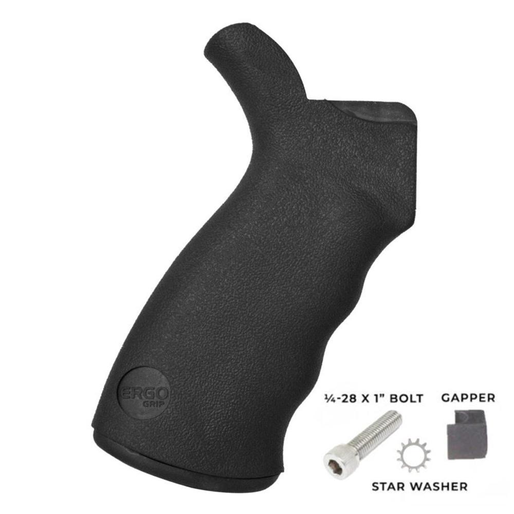ERGO ENHANCED AR/15M16 GRIP KIT SUREGRIP - AMBI - BLK