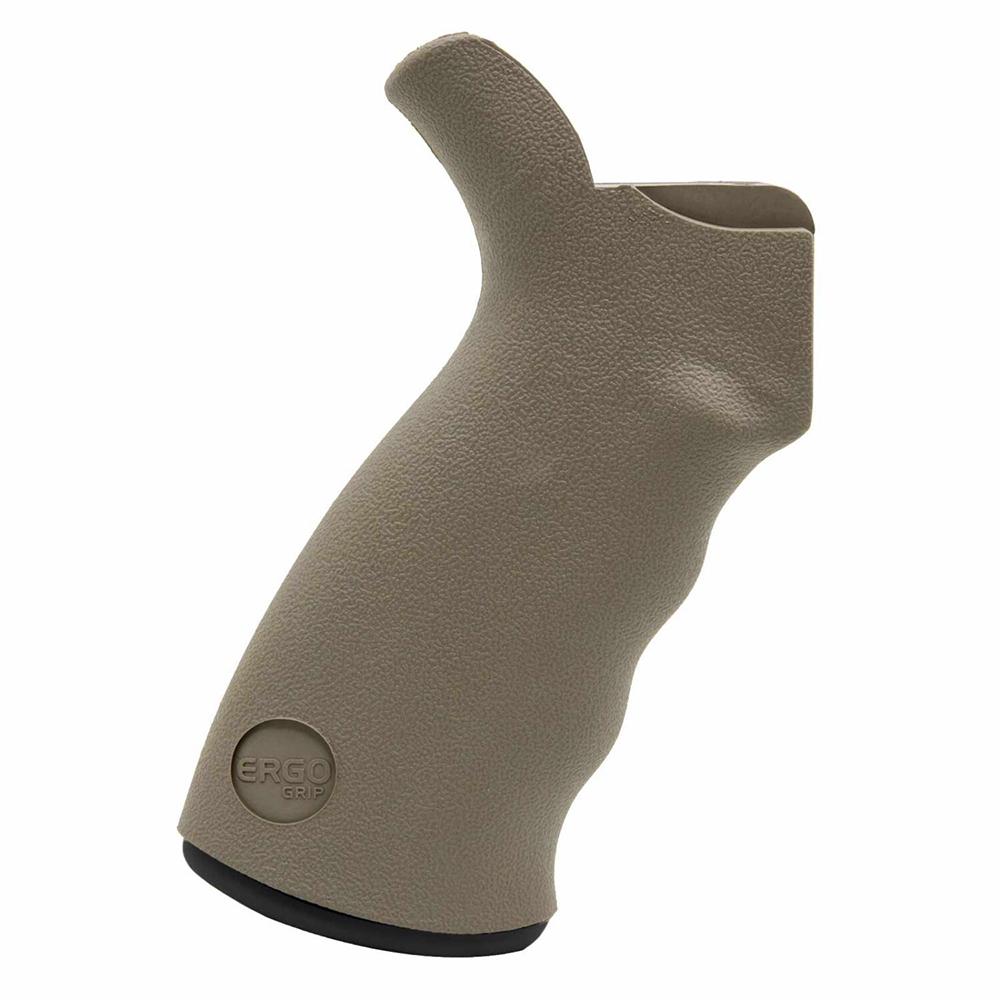 ERGO ENHANCED AR/15M16 GRIP KIT SUREGRIP - AMBI - DARK EARTH
