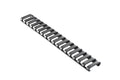 ERGO 18-SLOT LADDER LOWPRO RAIL COVERS (3PK) - BLK