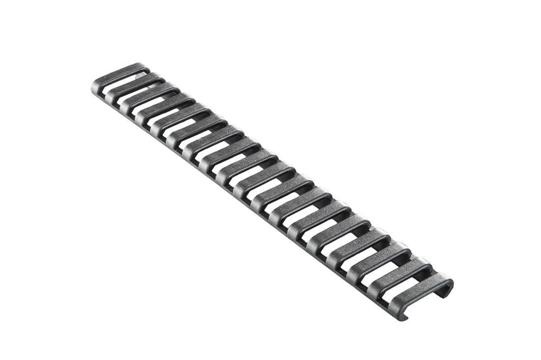ERGO 18-SLOT LADDER LOWPRO RAIL COVERS (3PK) - BLK
