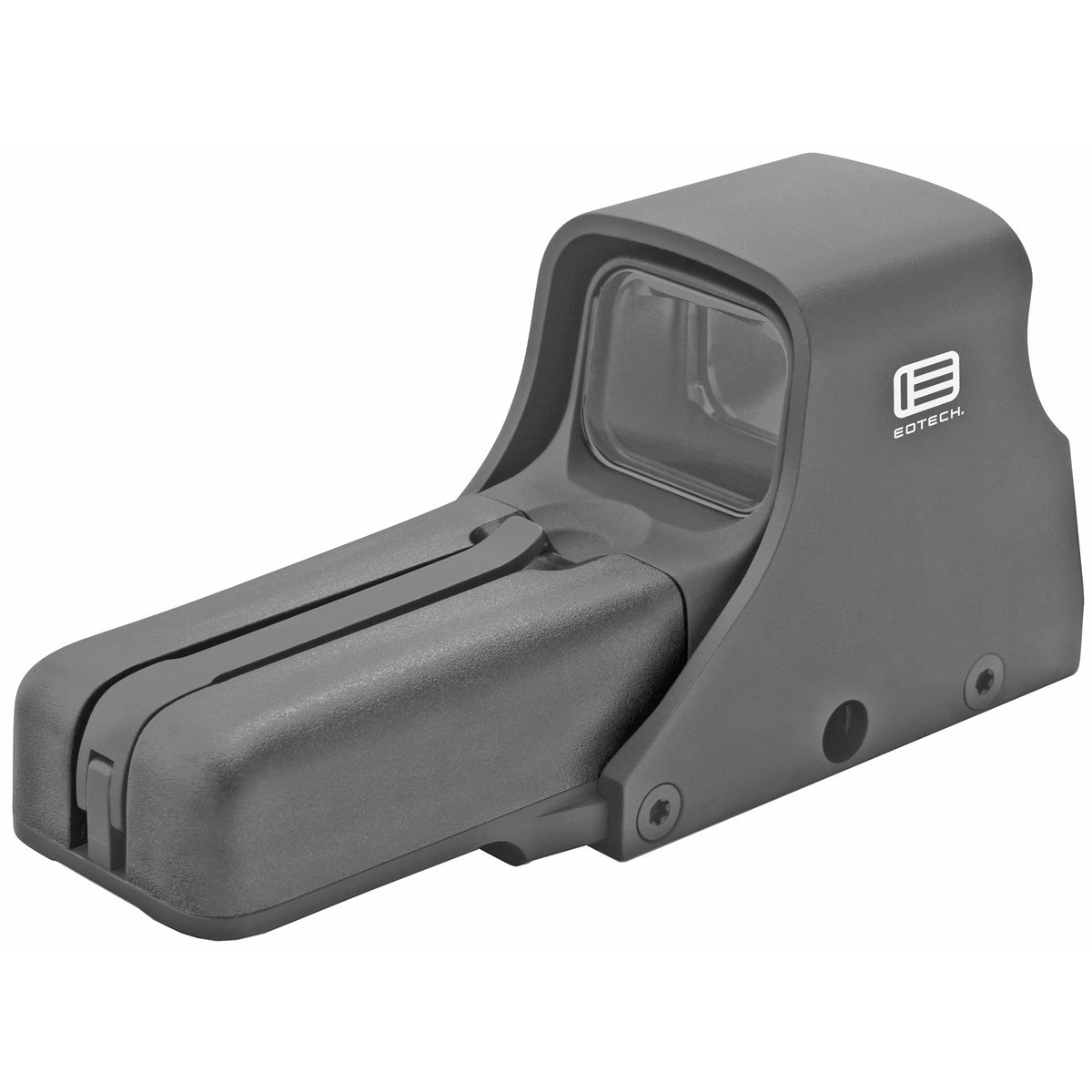EOTECH 512 Holographic Sight, Red 68 MOA Ring with 1 MOA Dot Reticle, Rear Button Controls