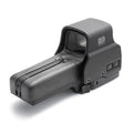 EOTECH 518 Holographic Sight, Red 68 MOA Ring with 1 MOA Dot Reticle, Side Button Controls