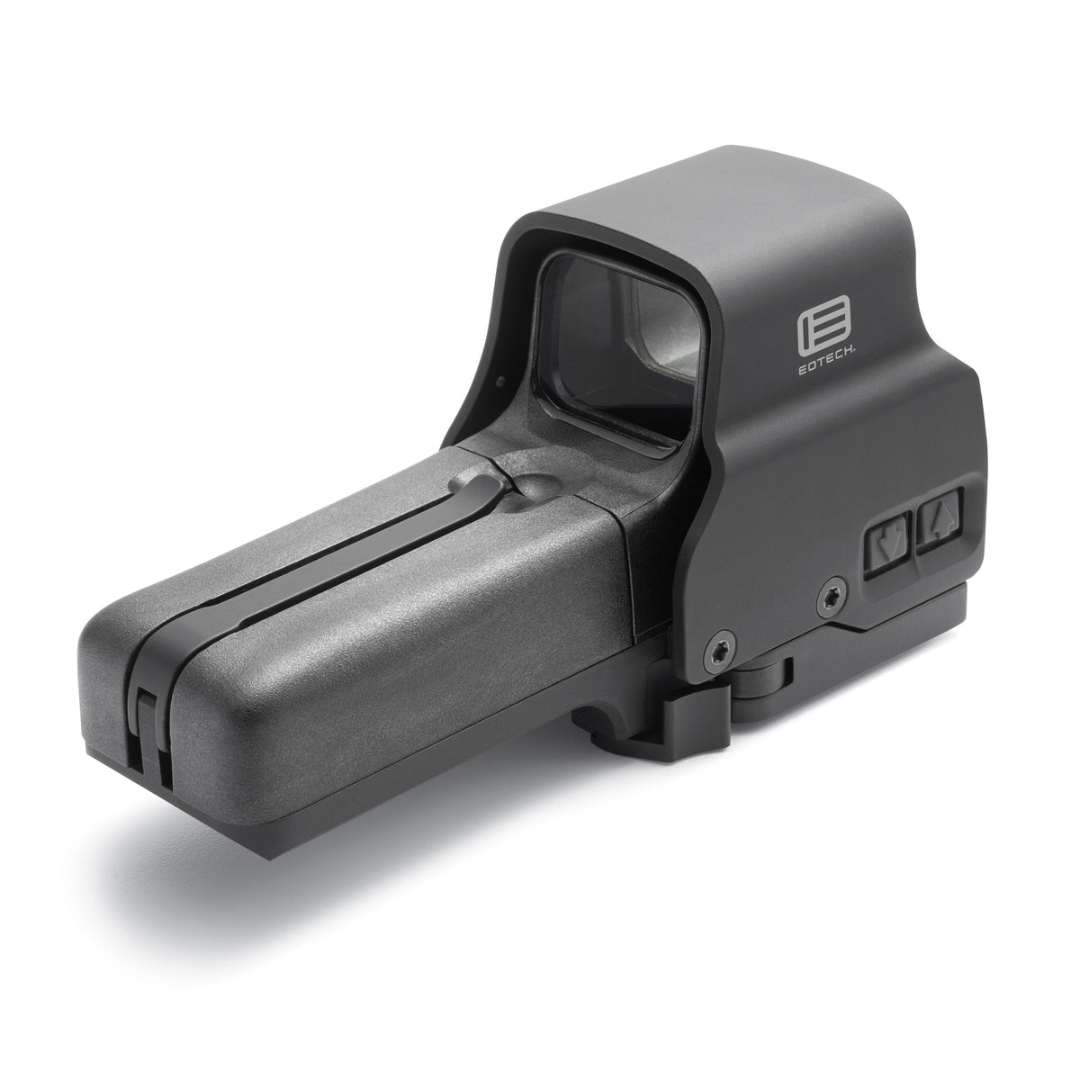EOTECH 518 Holographic Sight, Red 68 MOA Ring with 1 MOA Dot Reticle, Side Button Controls