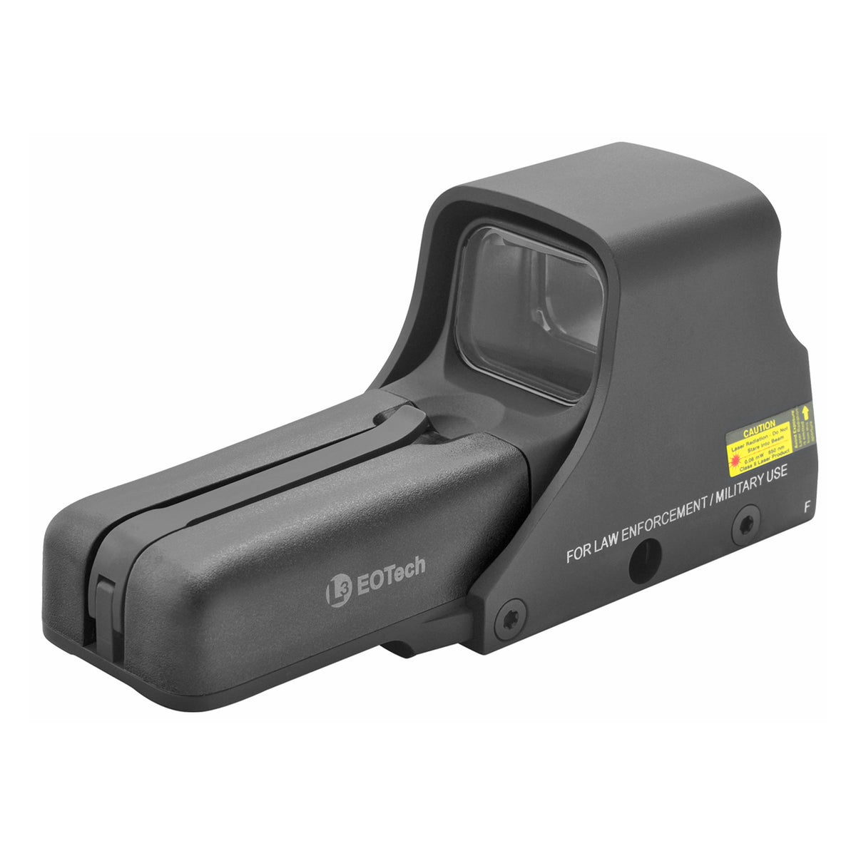 EOTECH 552 Holographic Sight, Red 68 MOA Ring with 1 MOA Dot Reticle