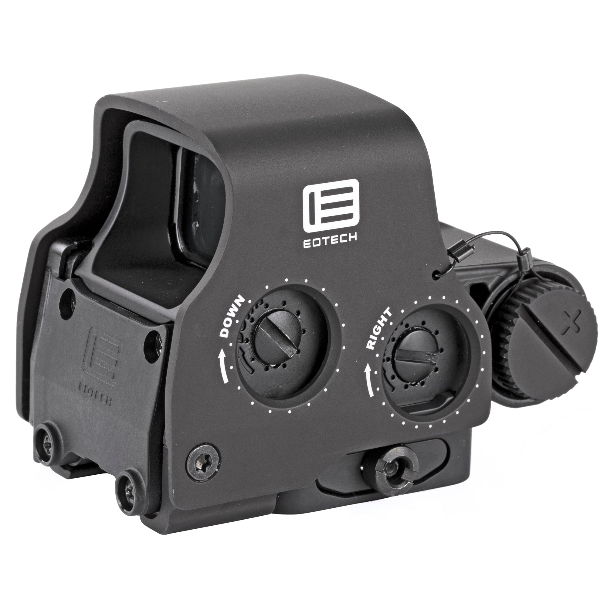 EOTECH EXPS2 Holographic Sight, Green 68 MOA Ring with 1 MOA Dot Reticle
