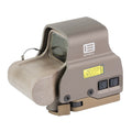 EOTECH EXPS2-0, Holographic Sight, Non-Night Vision Compatible, Red Reticle