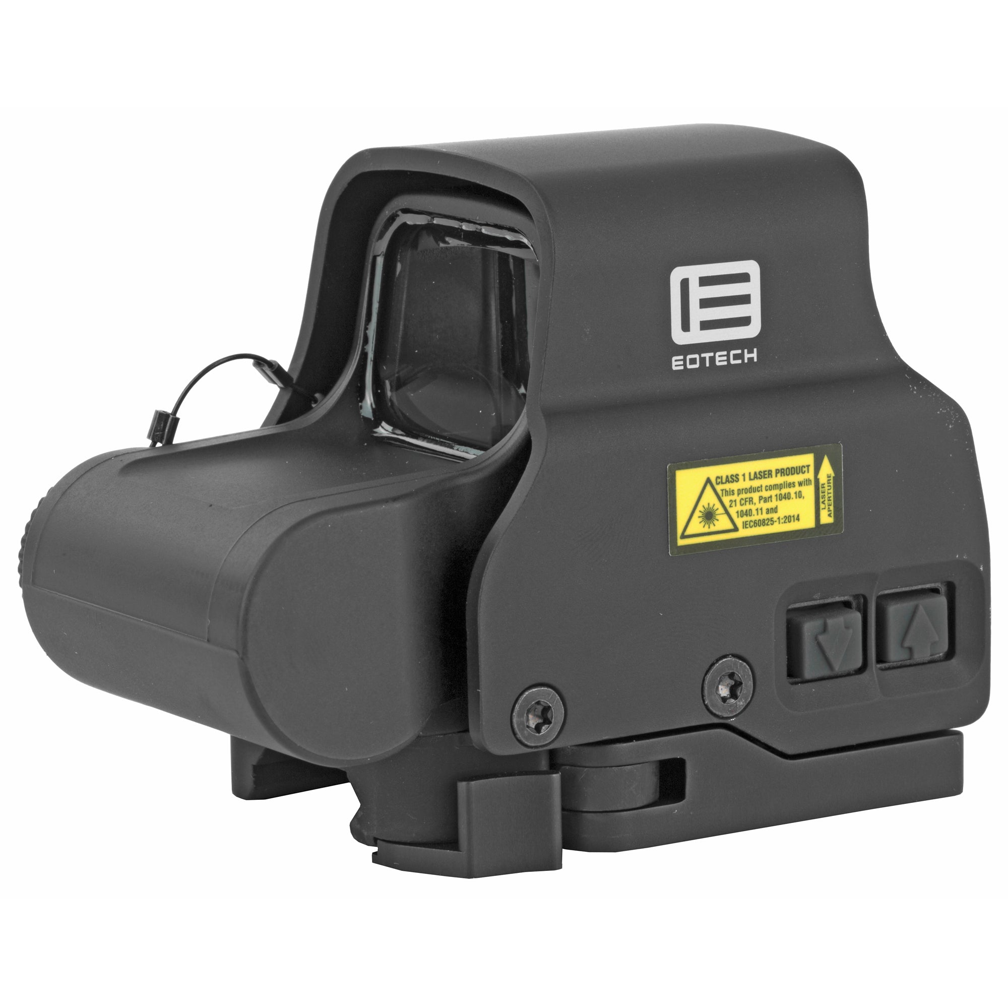 EOTECH XPS2 Holographic Sight, Red 68 MOA Ring with 1 MOA Dot Reticle