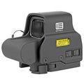 EOTECH EXPS2 Holographic Sight, Red 68 MOA Ring with (2)-1 MOA Dots, Side Button Controls