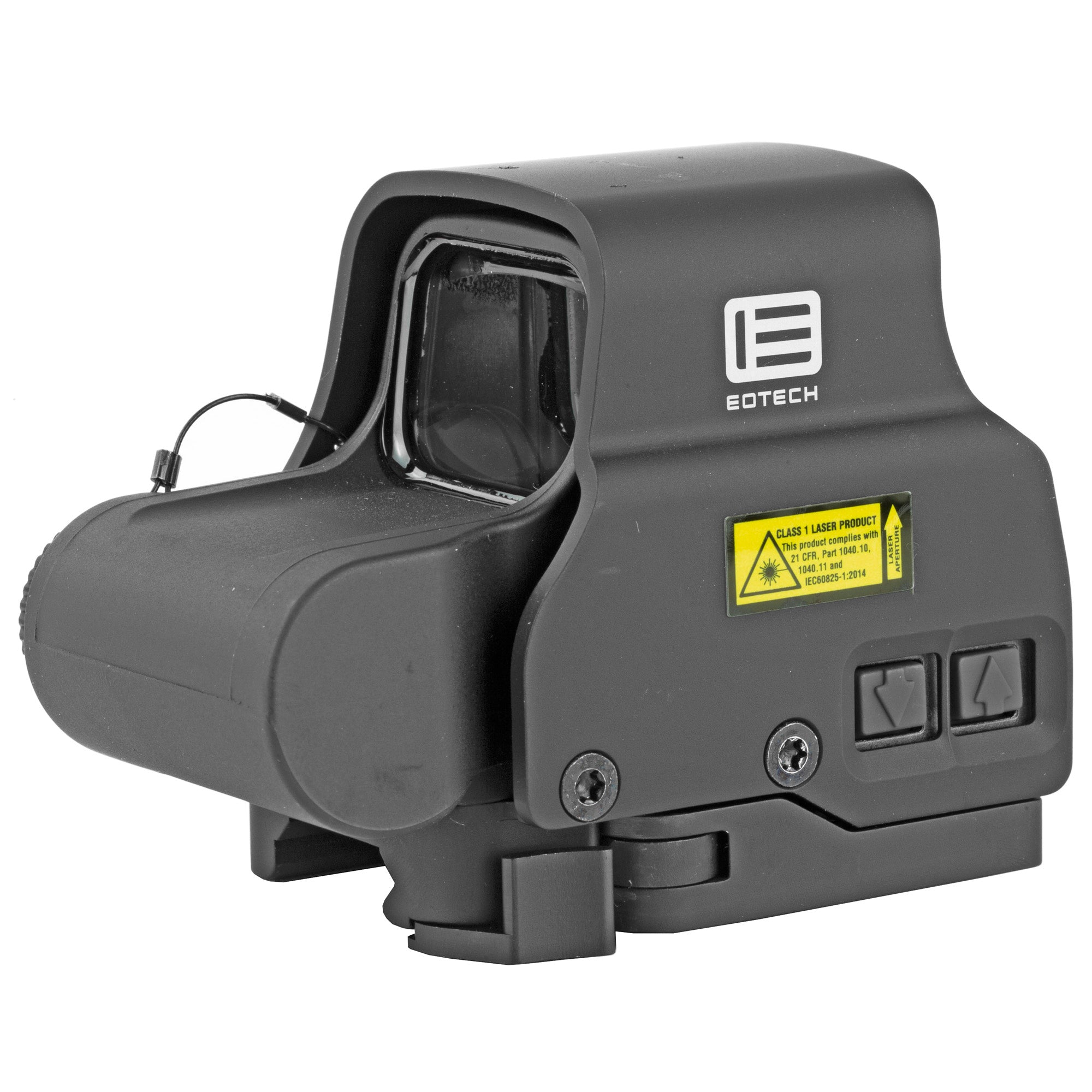 EOTECH EXPS2 Holographic Sight, Red 68 MOA Ring with (2)-1 MOA Dots, Side Button Controls