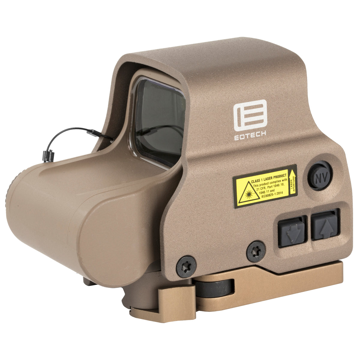EOTECH EXPS3 Holographic Sight, Red 68 MOA Ring with 1 MOA Dot Reticle