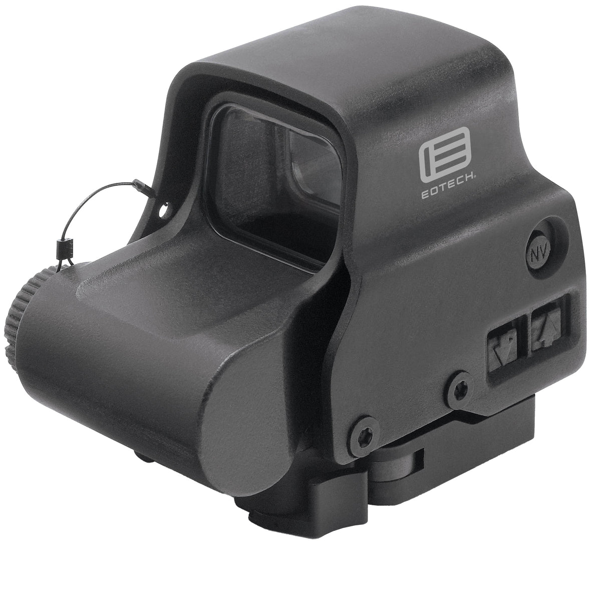 EOTECH EXPS3 Holographic Sight, 68 MOA Ring with (2) 1 MOA Dots Reticle