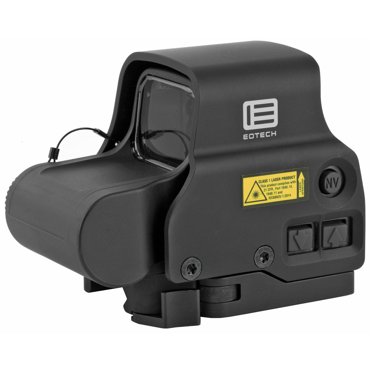 EOTECH EXPS3 Holographic Sight, Red 68 MOA Ring with (4)-1 MOA Dots Reticle
