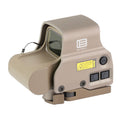 EOTECH EXPS3-0 DCR, Holographic Sight, Danger Close Reticle with 1 MOA Dot