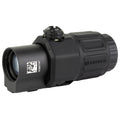 EOTECH G33 Magnifier, 3X Magnification, No Mount, Matte Finish, Black