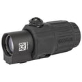 EOTECH Magnifier, 3X Magnification, QD Mount, Switch-to-Side, Matte Finish