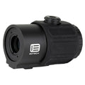 EOTECH G43 Magnifier, 3X Magnification, Compact, No Mount, Matte Finish
