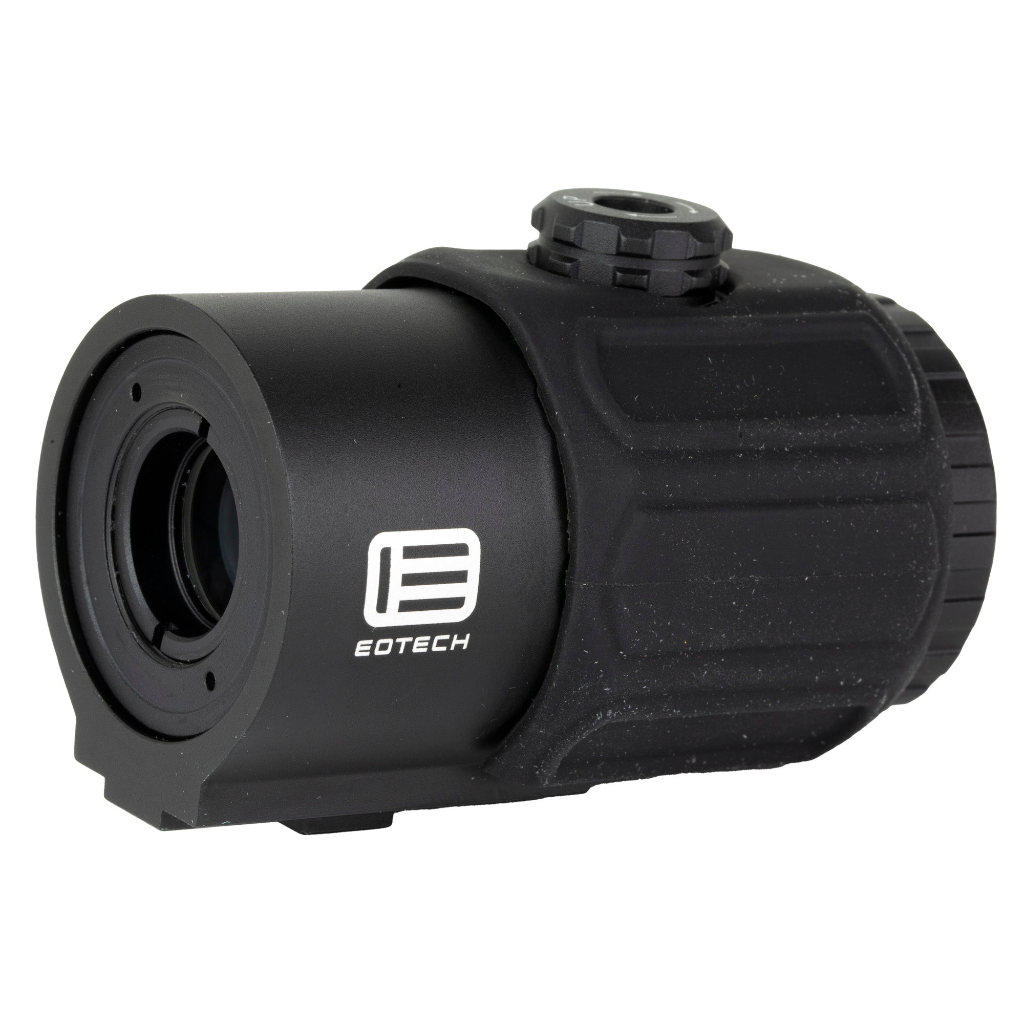 EOTECH G43 Magnifier, 3X Magnification, Compact, No Mount, Matte Finish
