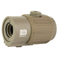 EOTECH G43, 3X Magnification, QD Mount, Switch-to-Side, 34mm