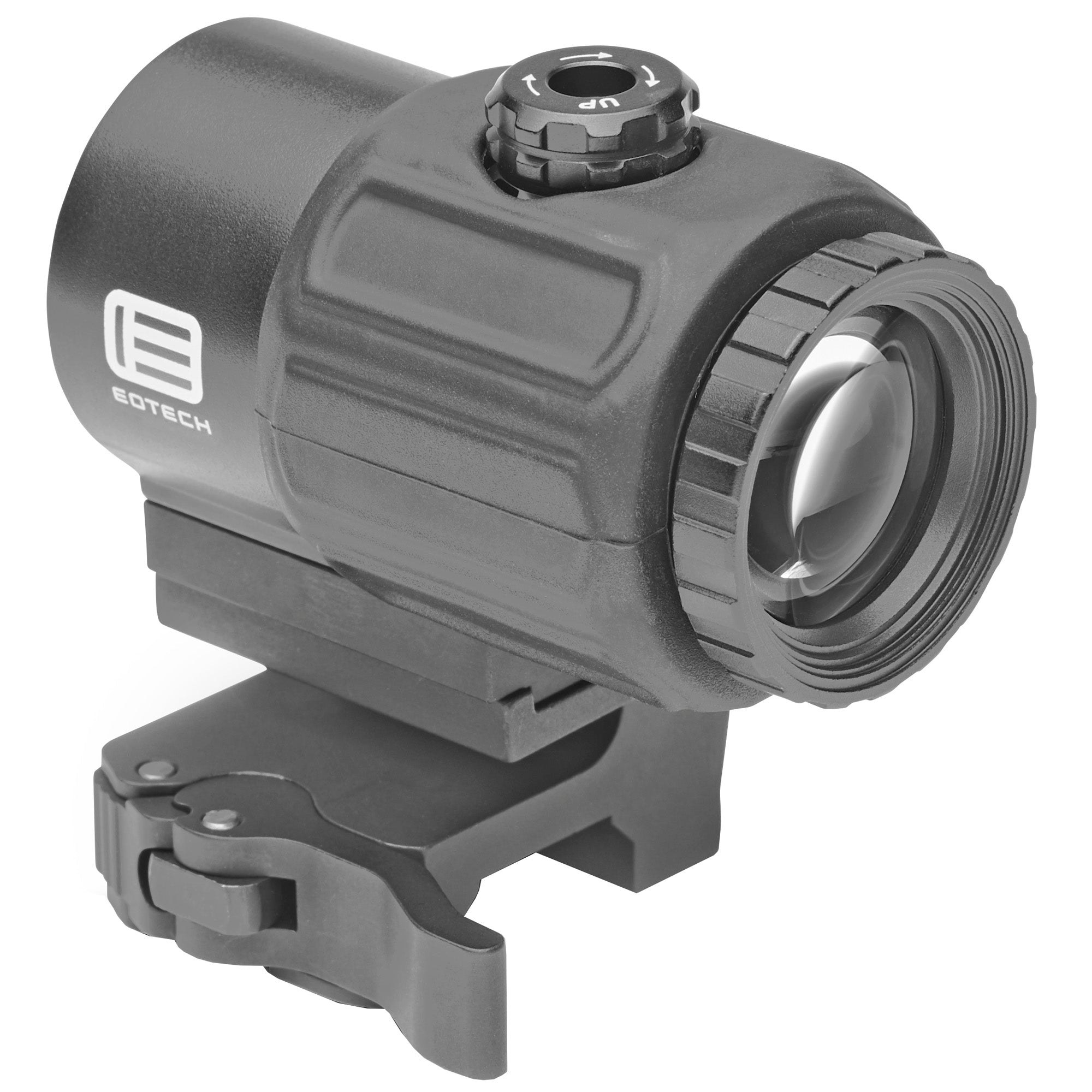EOTECH G43 Magnifier, 3X Magnification, QD Mount, Switch-to-Side