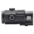 EOTECH G45 Magnifier, 5X Magnification, No Mount, Matte Finish, Black