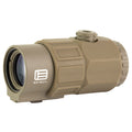 EOTECH G45 Magnifier, 5X Magnification, QD Mount, Switch-to-Side, 34mm