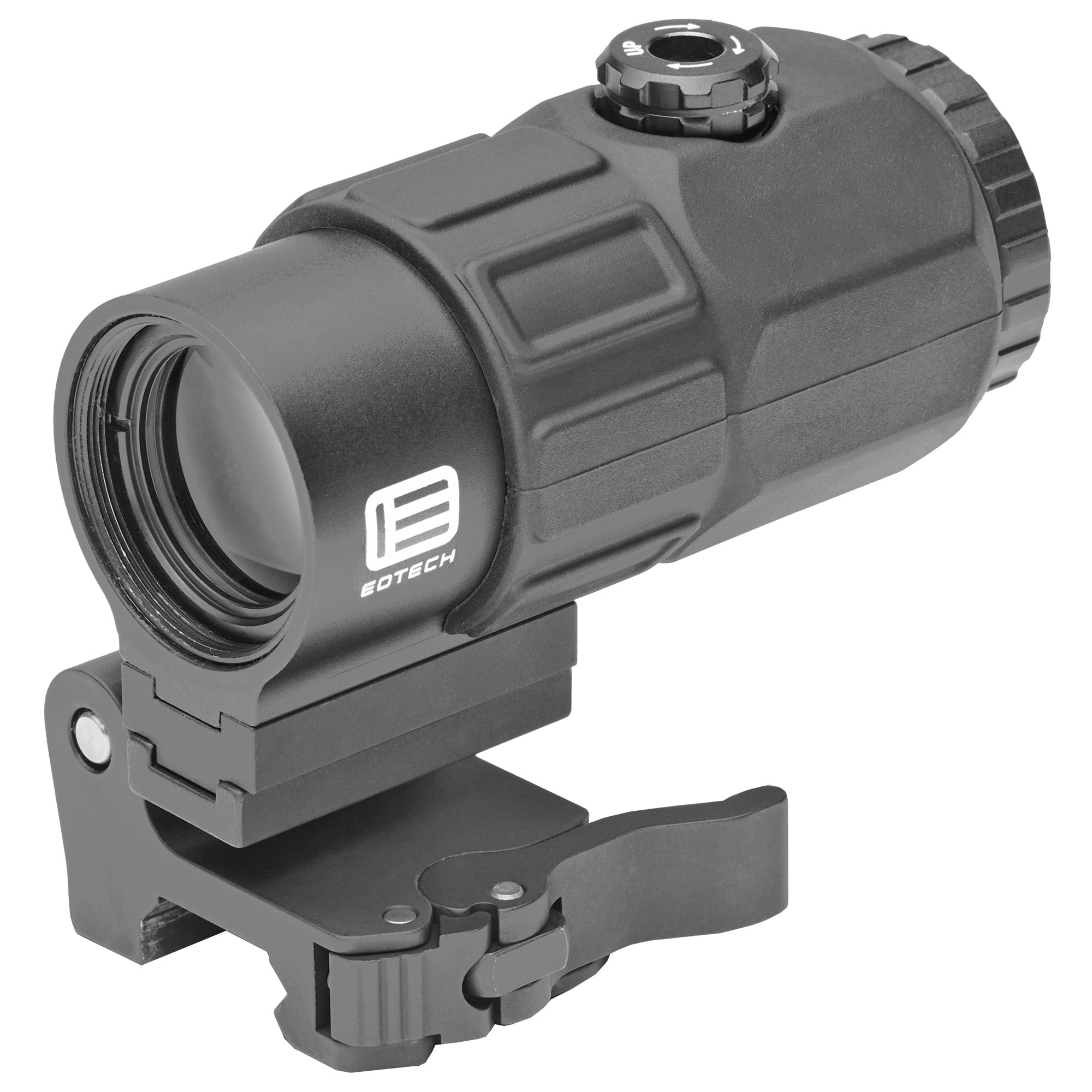 EOTECH G45 Magnifier, 5X Magnification, QD Mount, Switch-to-Side