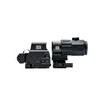 EOTECH HHS IX, Holographic Sight and Magnifier, Red DCR Reticle