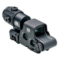 EOTECH Holographic Hybrid Sights, Night Vision Sight, 68 MOA Ring with (2)-1 MOA Dots