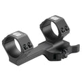 EOTECH PRS 2" Cantilever, Quick Detach Scope Mount, 30mm, Anodized Finish, Black