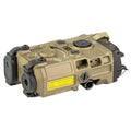 EOTECH On-Gun-Laser Commercial Power, Green Vis Laser/Infrared Laser/Illuminator