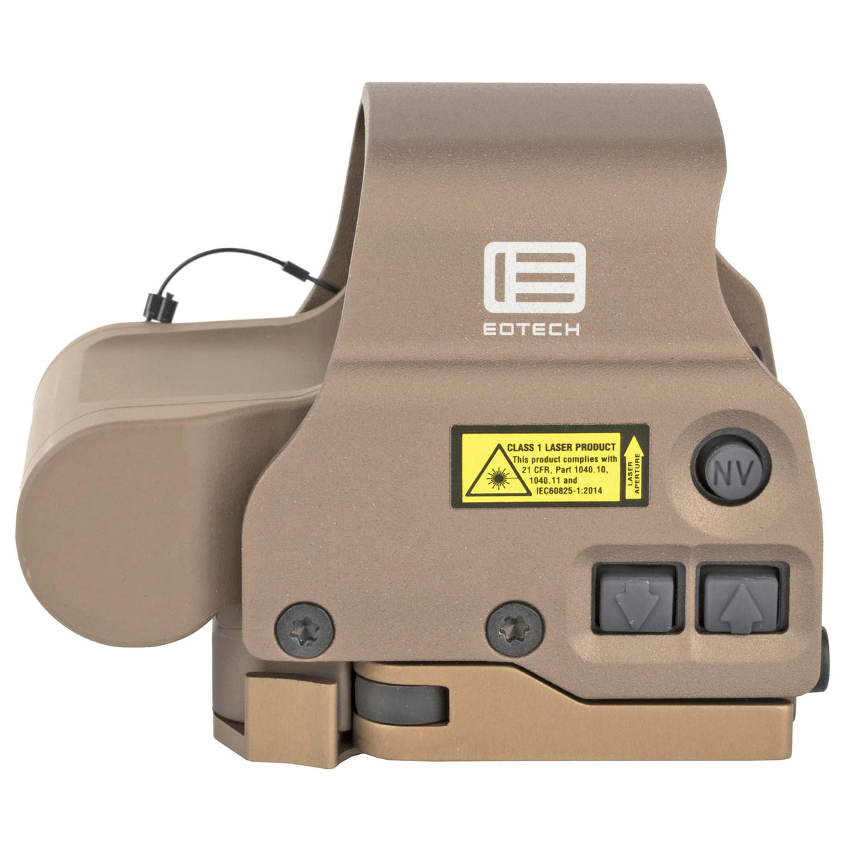 EOTech EXPS3 Holographic Weapon Sight with 68 MOA Circle Dot and QD Mount