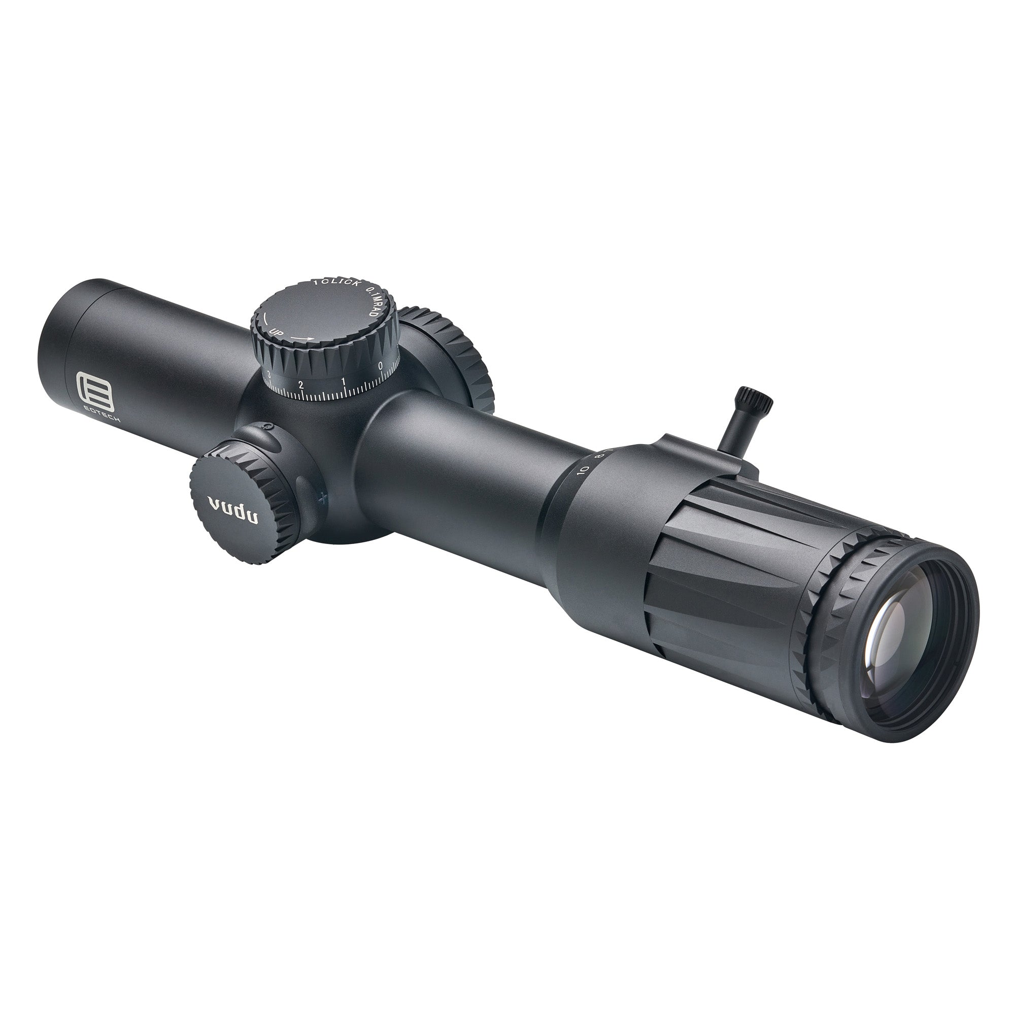 EOTECH Vudu, 1-10X28mm First Focal Plane, Rifle Scope, 34mm Tube