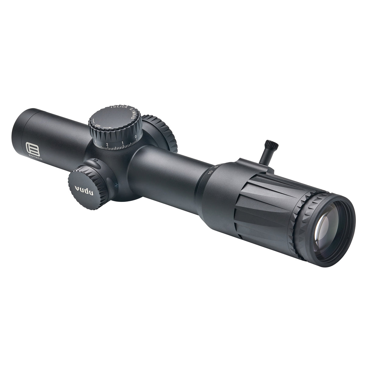 EOTECH Vudu, 1-10X28mm First Focal Plane, Rifle Scope, 34mm Tube