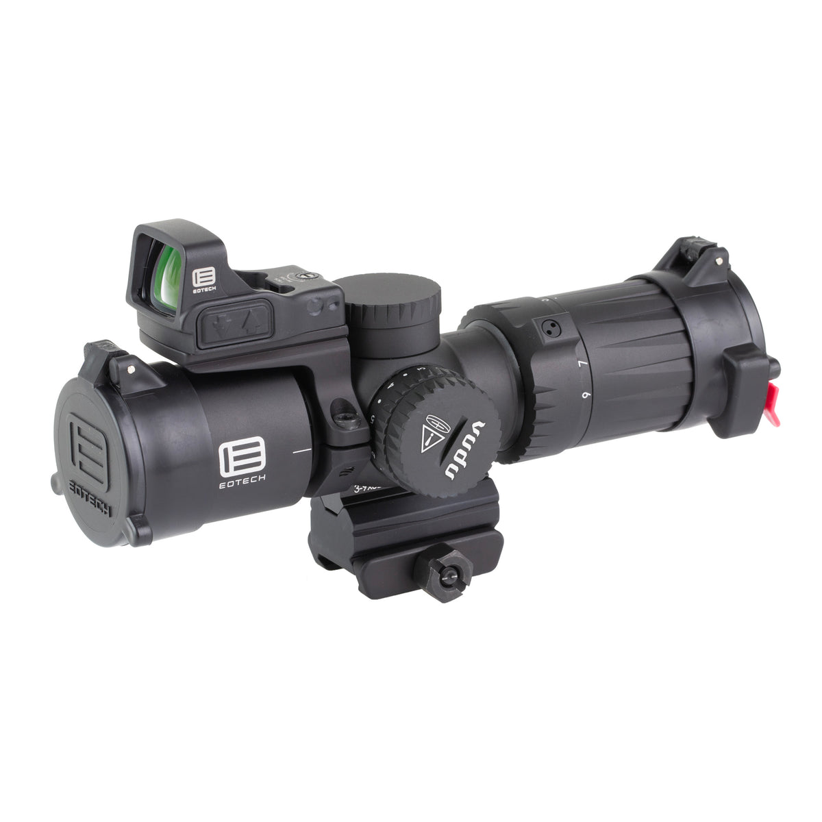 EOTECH Vudu, Rifle Scope, 3-9X Magnification, 32mm Objective, Second Focal Plane