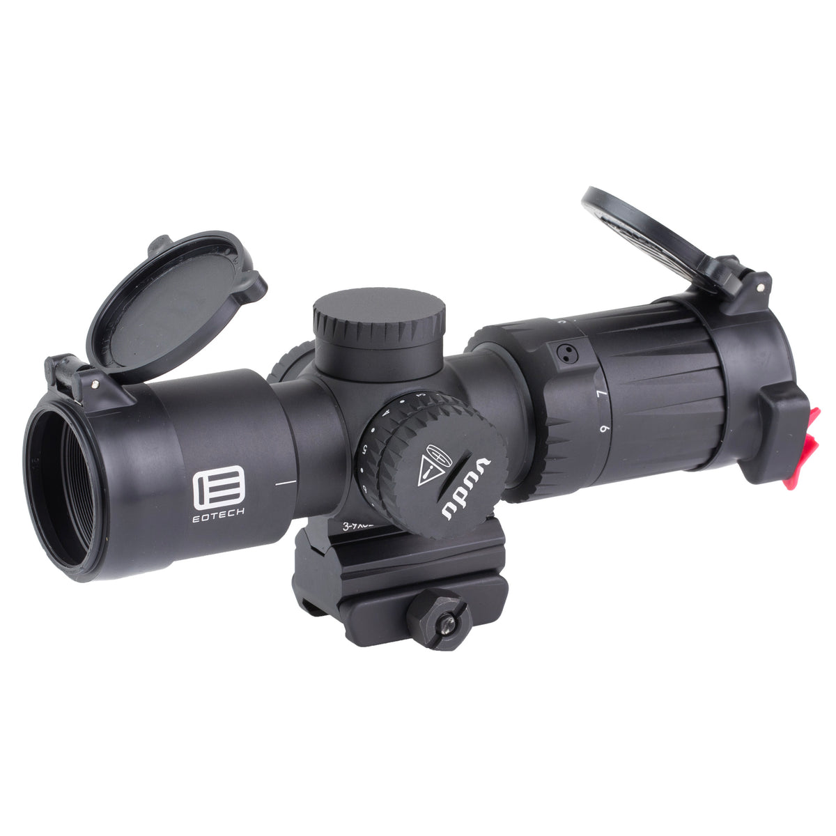 EOTECH Vudu, Rifle Scope, 3-9X Magnification, 32mm Objective, Second Focal Plane