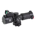 EOTECH Vudu, Rifle Scope, 4-12X Magnification, 36mm Objective, First Focal Plane