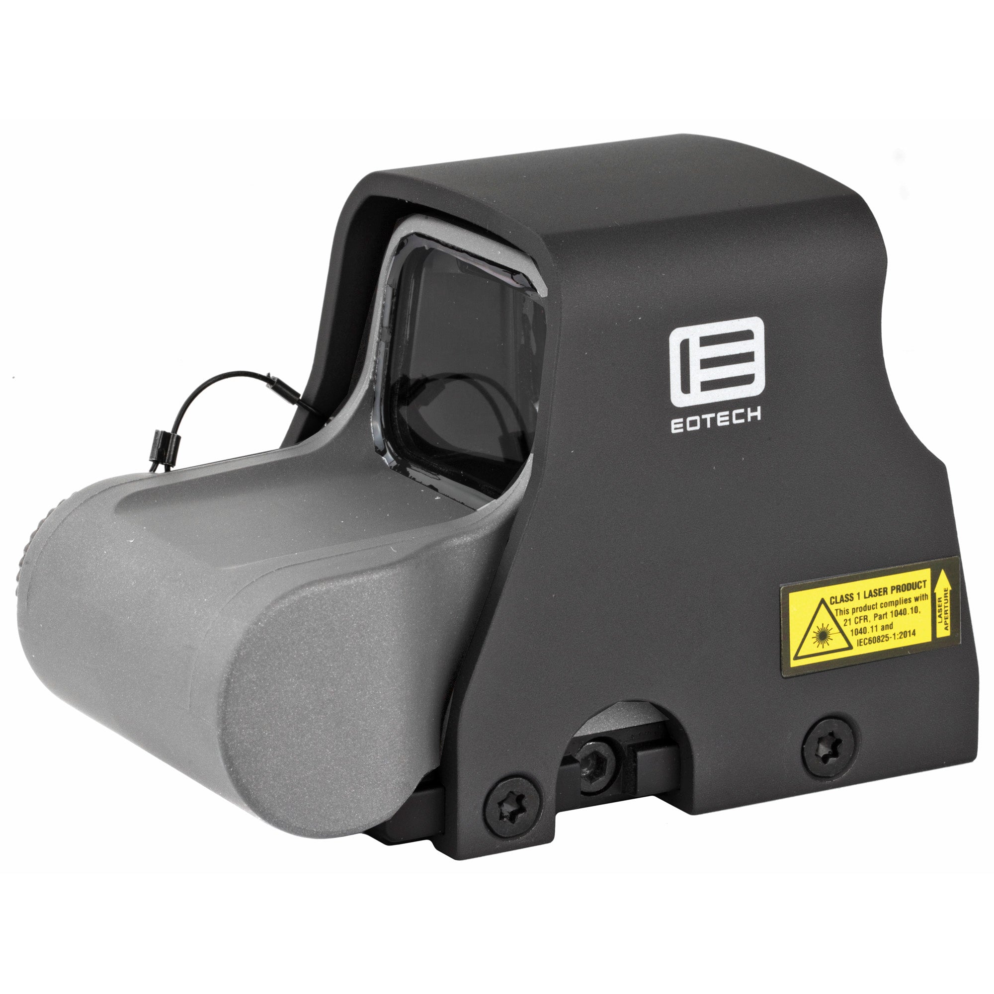 EOTECH XPS2 Holographic Sight, Red 68 MOA Ring with 1 MOA Dot Reticle