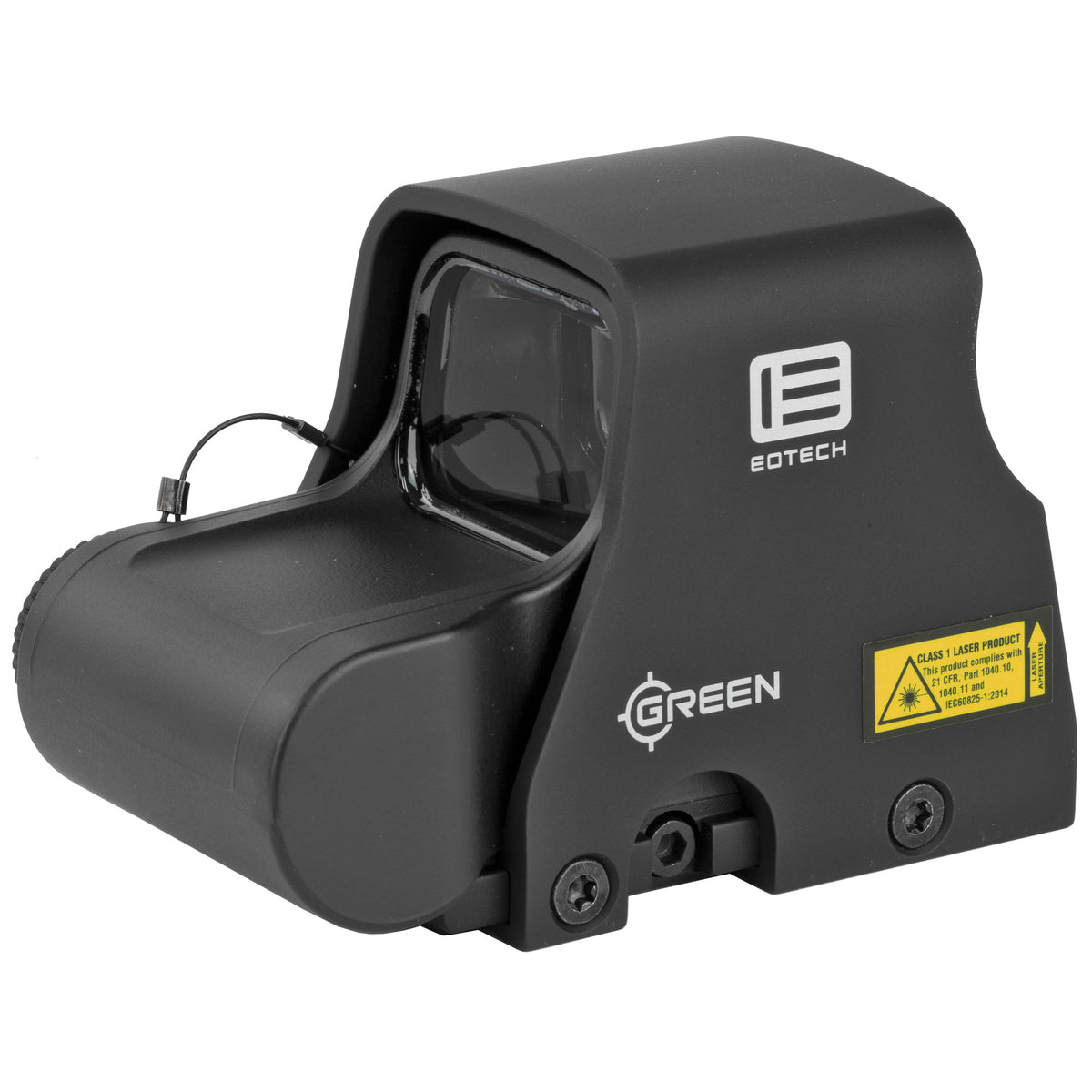 EOTECH XPS2-0 Holographic Sight, Green 68 MOA Ring with 1 MOA Dot Reticle