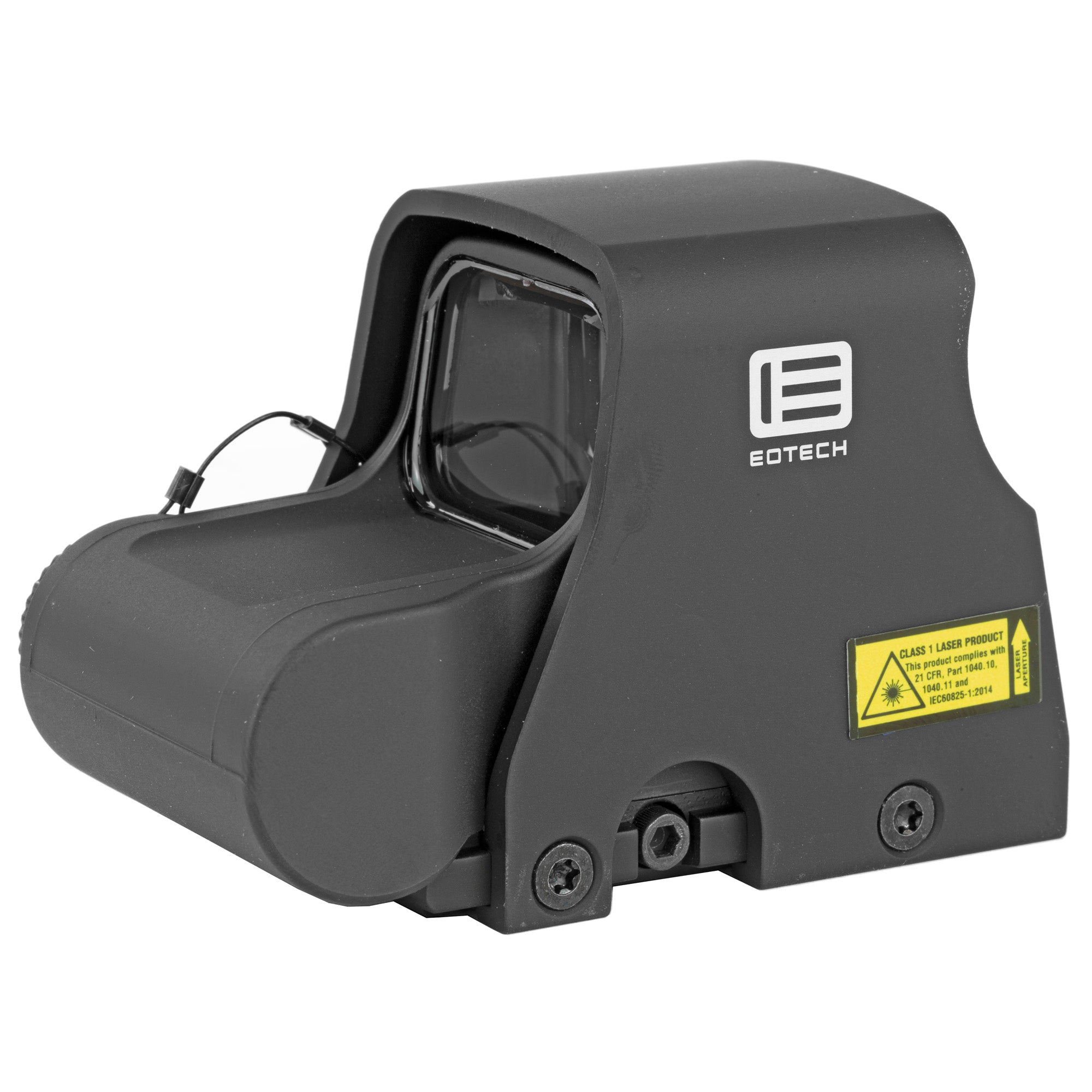 EOTECH XPS 2 Holographic Sight, Red 1 MOA Dot Reticle, Rear Button Controls, Matte Finish
