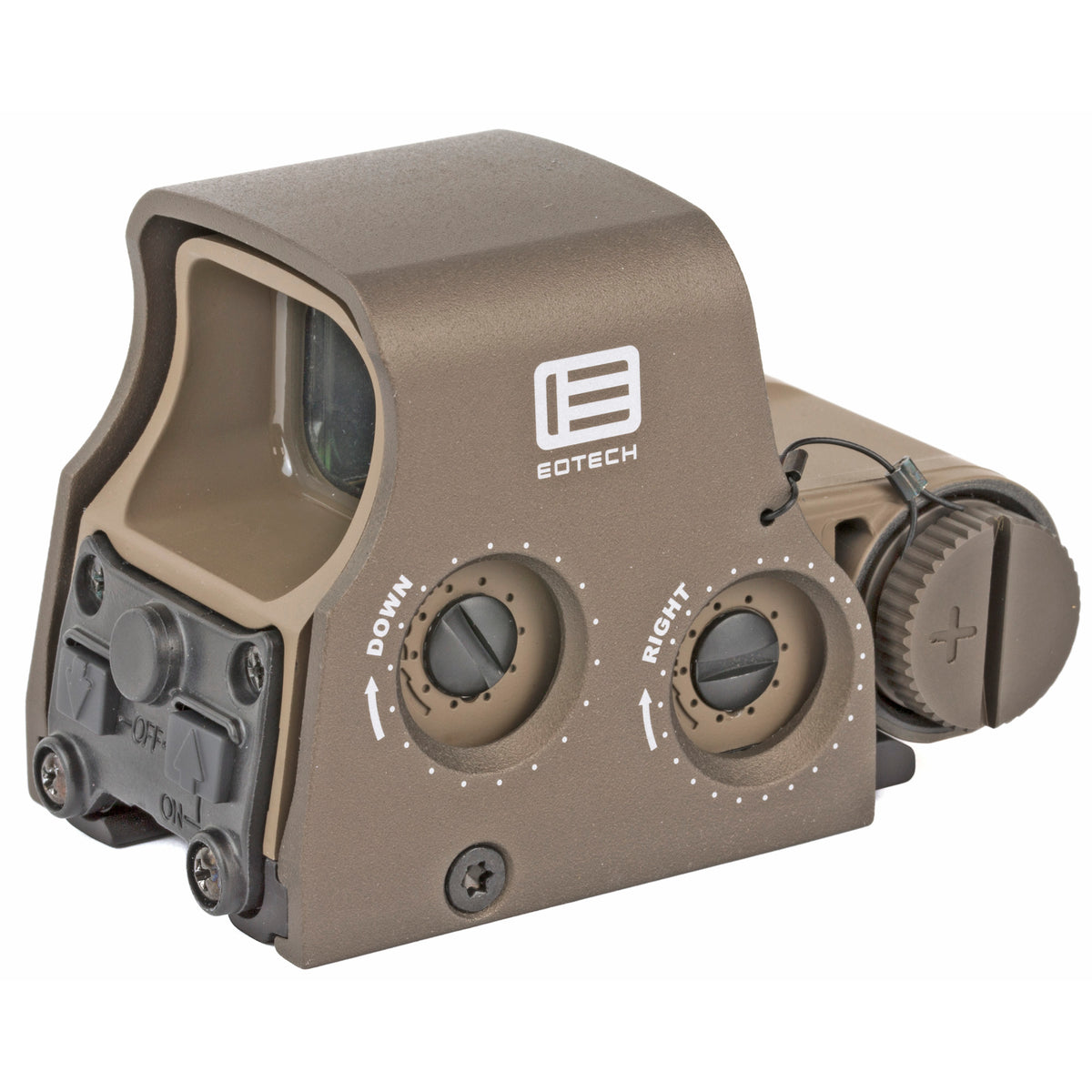 EOTECH Tactical, Holographic, Non-Night Vision Compatible Sight