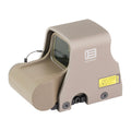 EOTECH XPS3 Holographic Sight, Red 68 MOA Ring with 1 MOA Dot Reticle