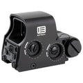EOTECH XPS3 Holographic Sight, Red 68 MOA Ring With (2)-1 MOA Dots Reticle