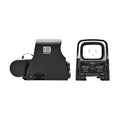 EOTECH XPS3-DCR, Holographic Sight, Night Vision Compatible, Red DCR Reticle